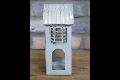 Little House Candle Holder