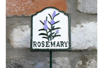 Herb Sign (Rosemary)