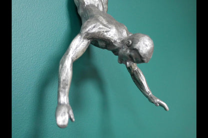 Diving Man