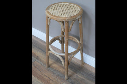 Rattan Stool (Large)