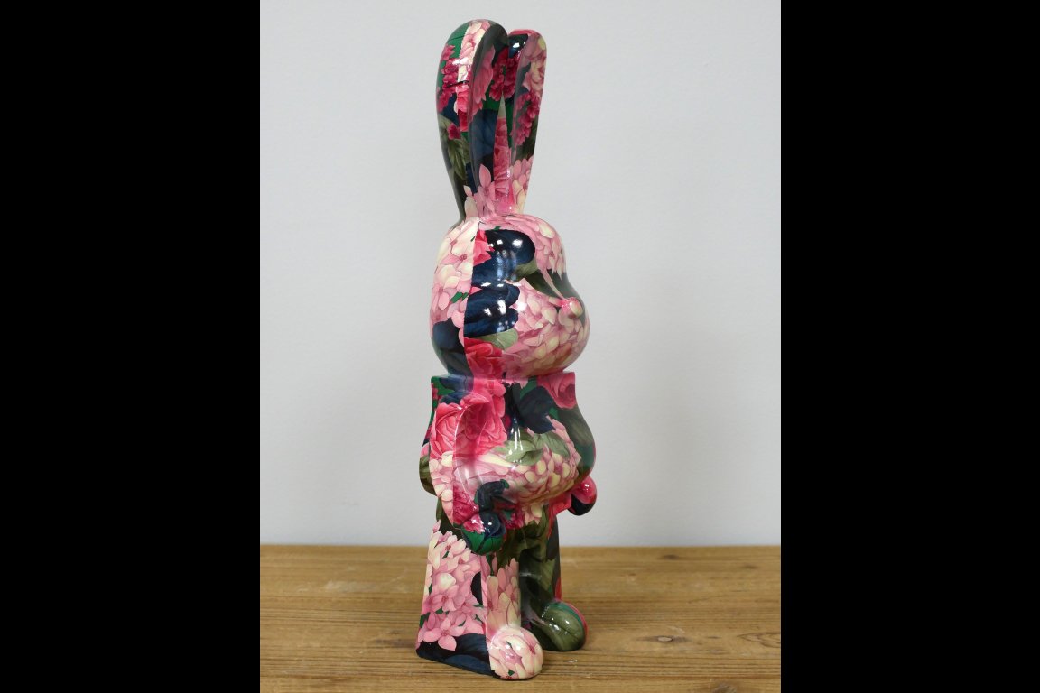 Flower Rabbit - Small