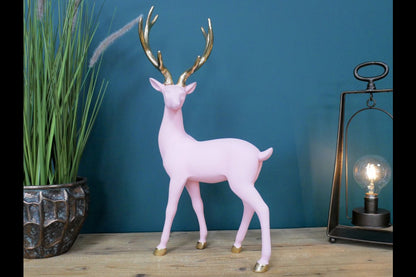 Pink Stag