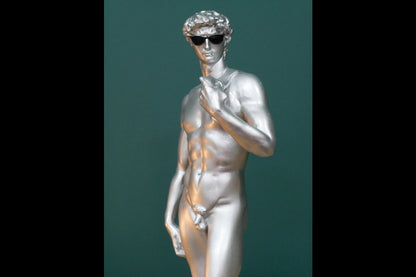Cool Dave - Silver