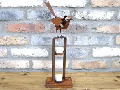 Bird Tealight Holder