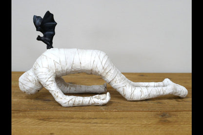 Mummy On The Floor
