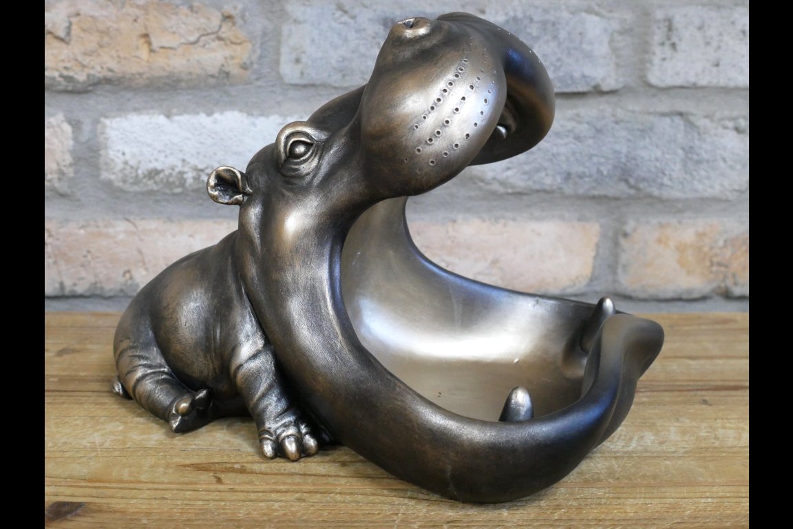 Big Mouth Hippo