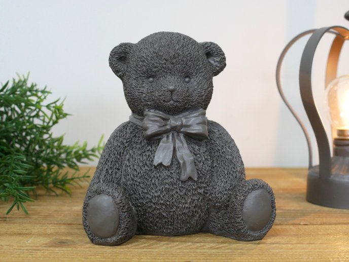 Teddy Bear - Grey