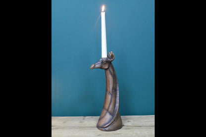 Giraffe Candle Holder - Large
