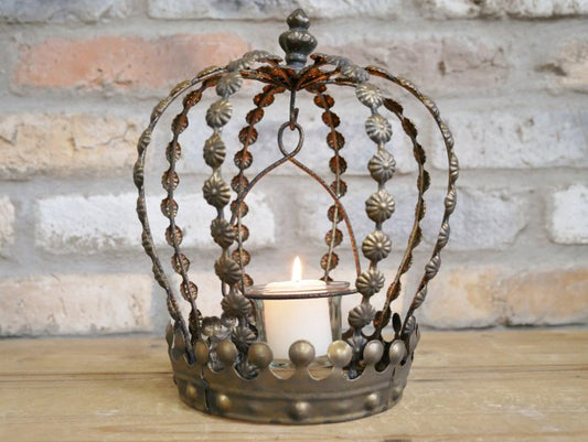 Crown Lantern