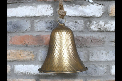 Large Hanging Bell