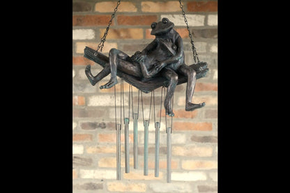 Frog Wind Chime