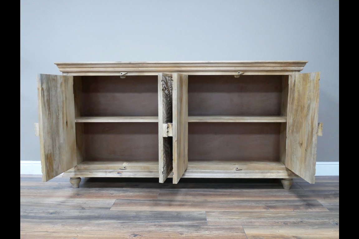 Carved Sideboard
