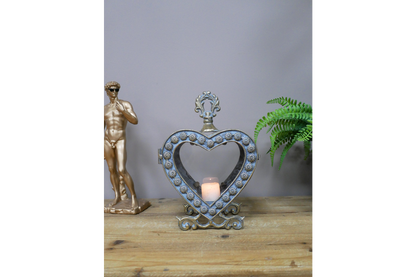 Large Heart Lantern