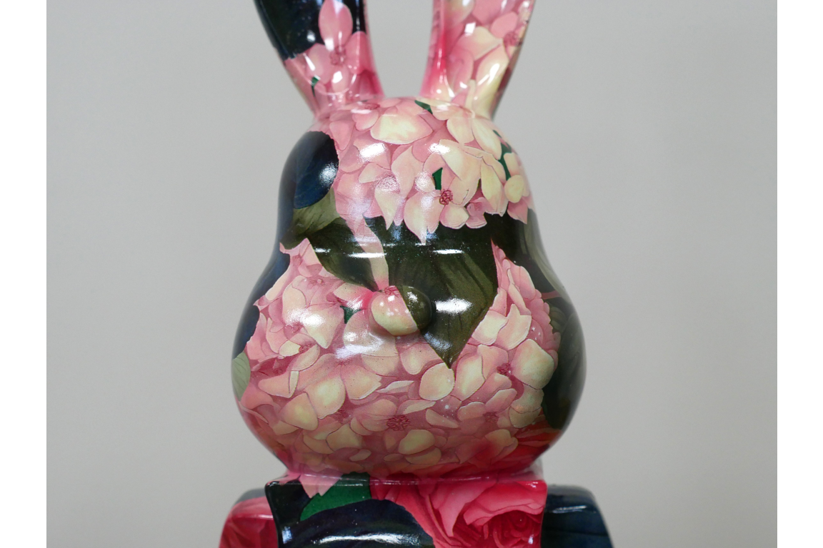 Flower Rabbit - Small