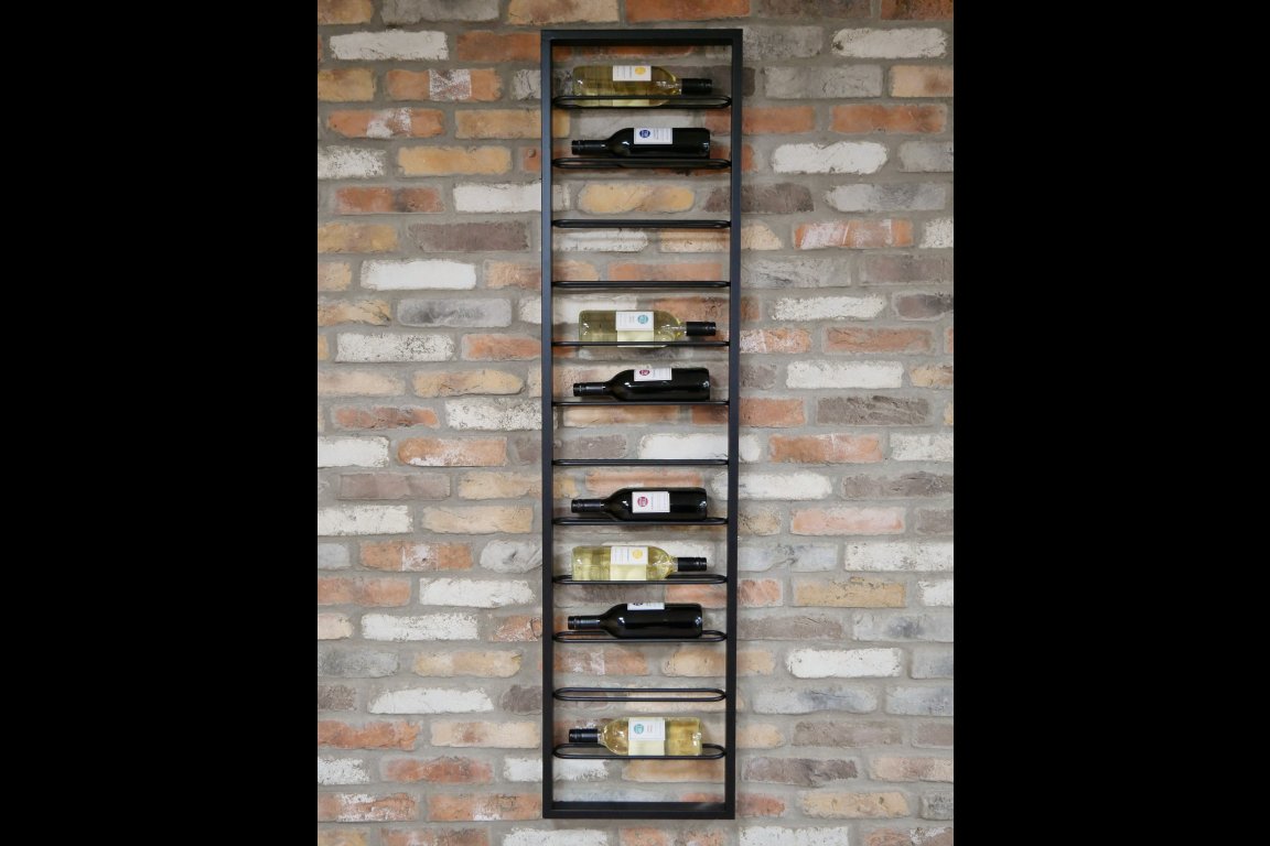Wine Wall Unit