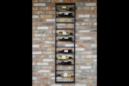 Wine Wall Unit