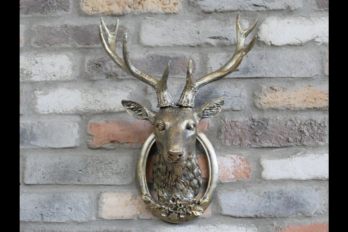 Stag Head