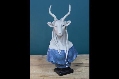 Antelope Bust