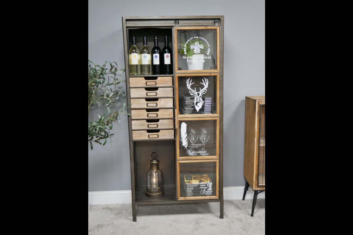 Industrial Cabinet