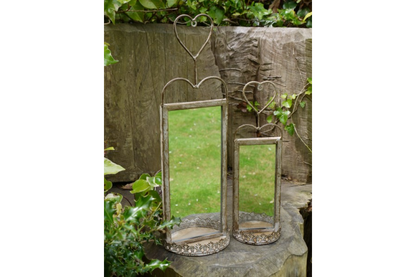 Set Of 2 Wall Mirrors
