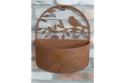 Set Of 2 Wall Planters