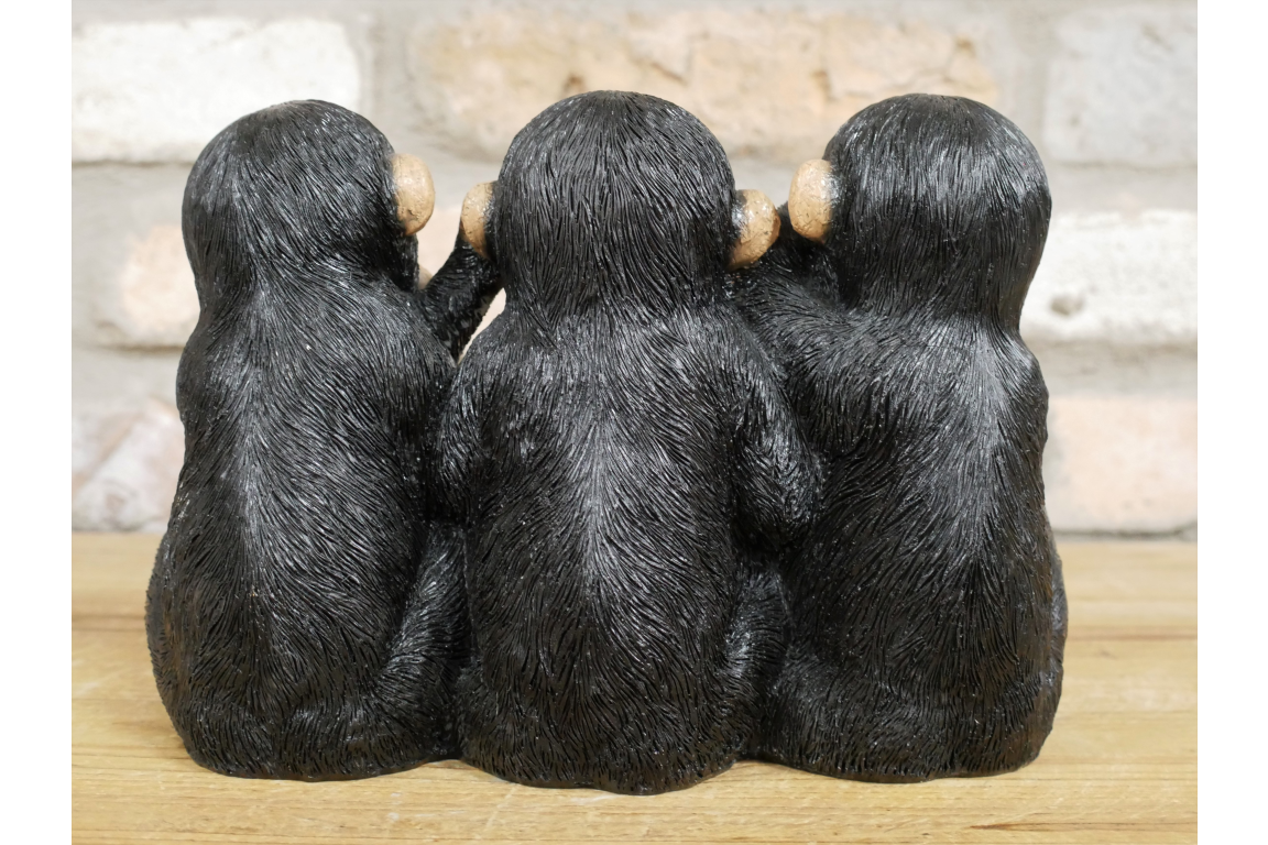 Three Monkeys
