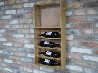 Wine Bottle Holder/display