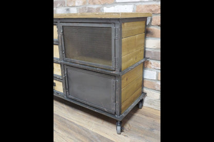 Industrial Cabinet
