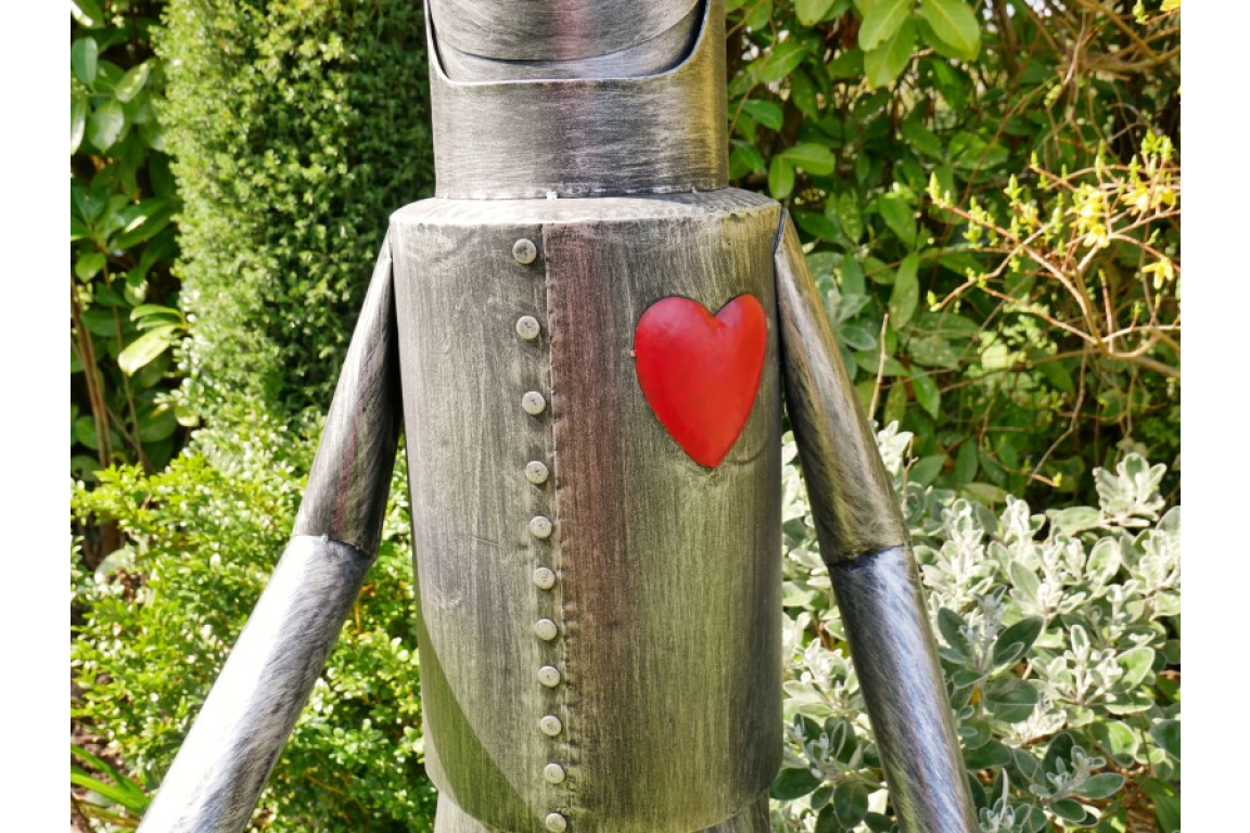 Tin Man - Large