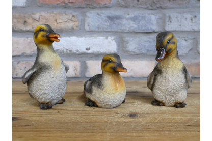 Set Of 3 Ducks