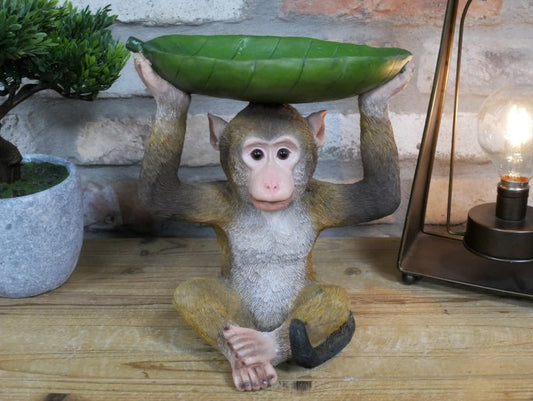 Monkey Leaf Dish