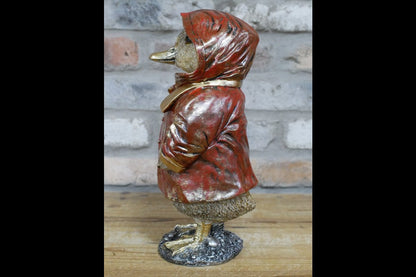 Duck In Coat - Large