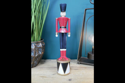 Christmas Soldier - Red