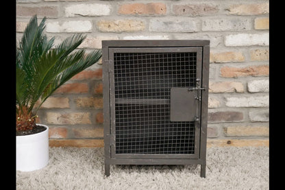 Industrial Bedside