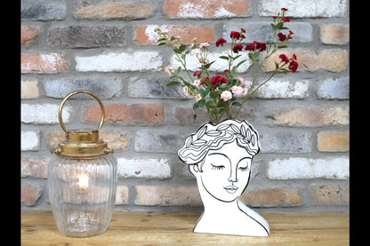 Lady Vase