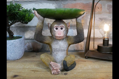 Monkey Leaf Dish