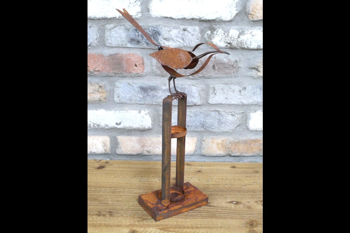 Bird Tealight Holder