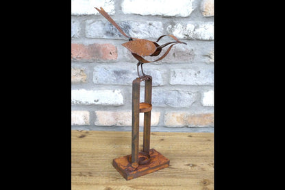 Bird Tealight Holder