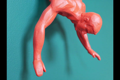 Diving Man