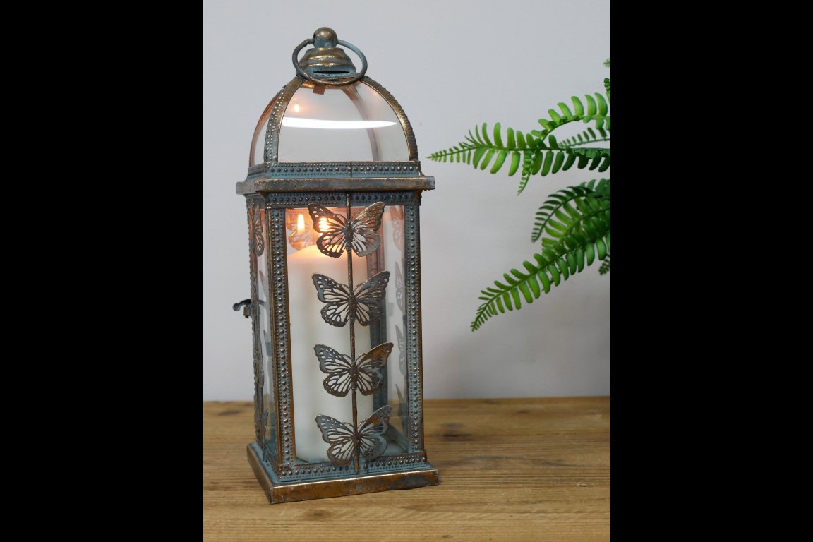 Butterfly Lantern