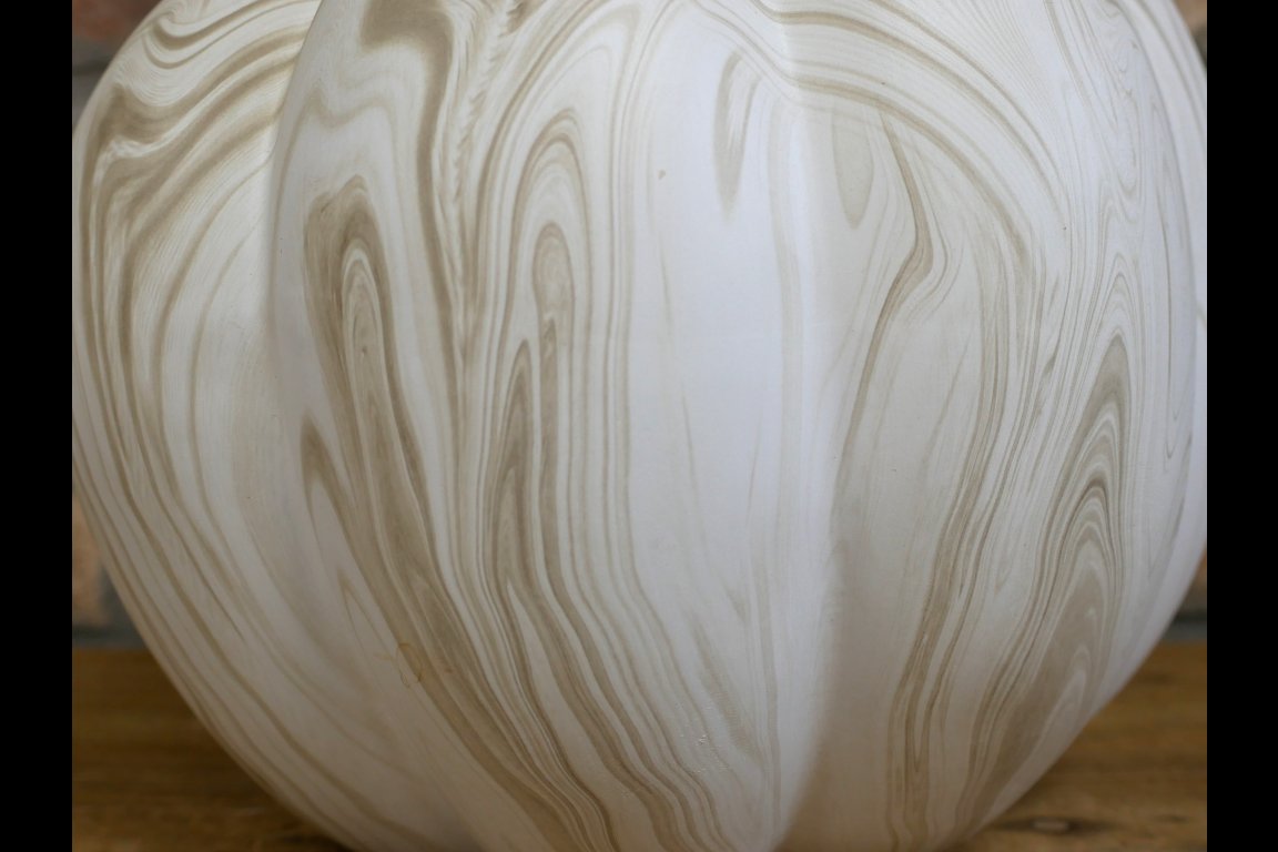 Swirl Pumpkin - Large