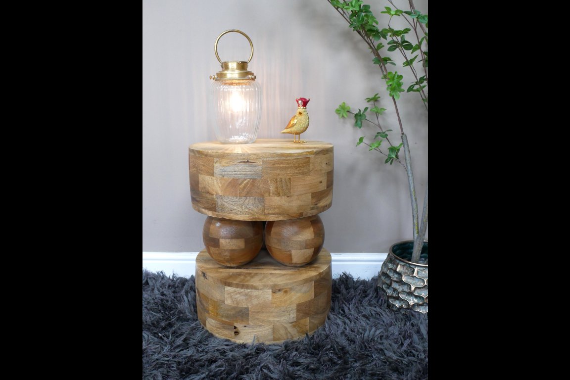 Side Table / Stool