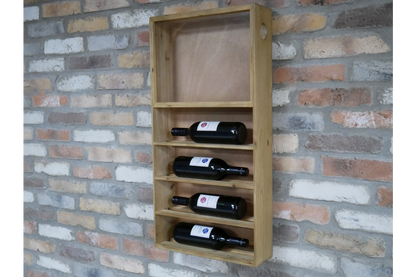 Wine Bottle Holder/display