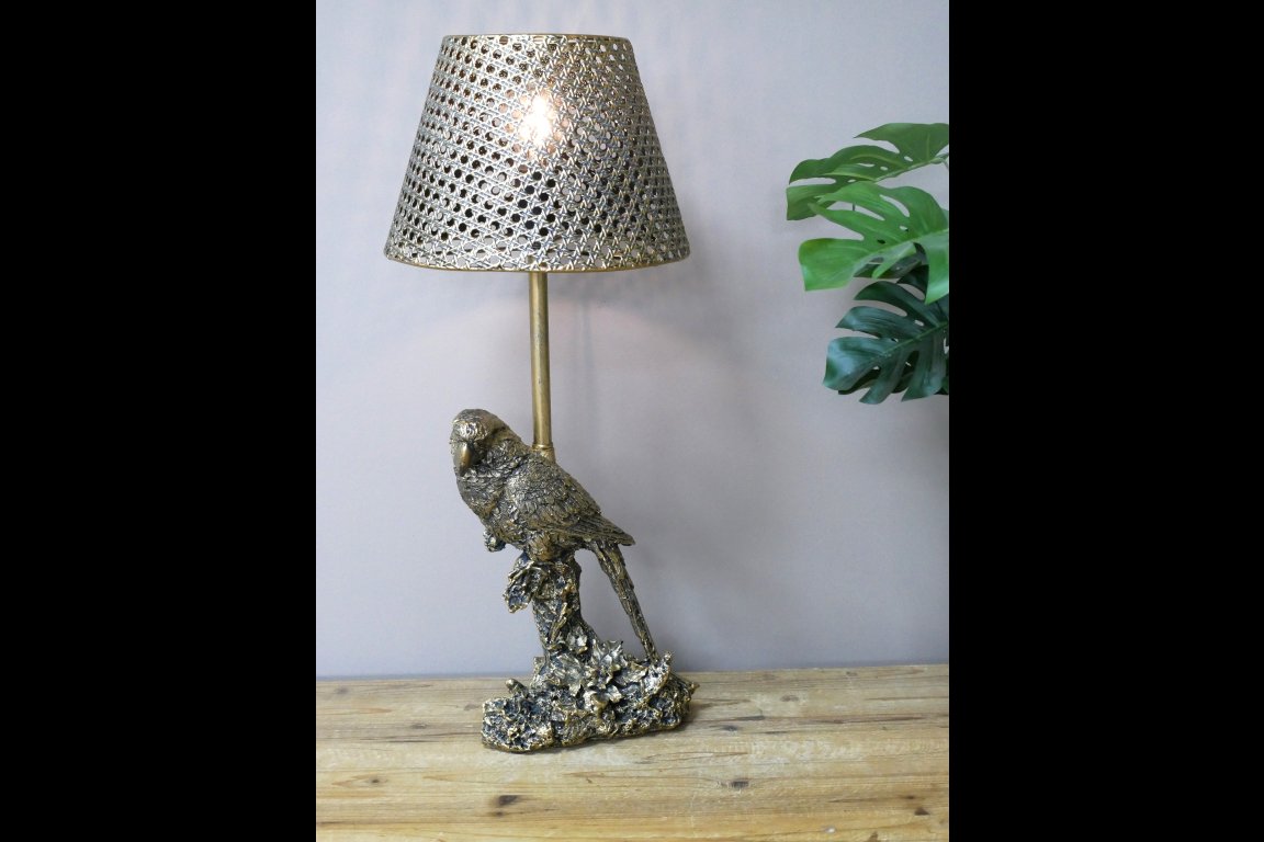 Bird Lamp