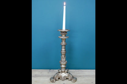 Gold Candlestick