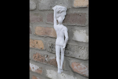 Climbing Man