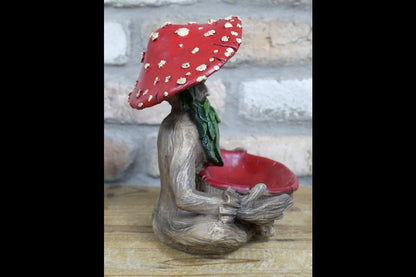 Mushroom Man