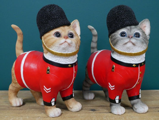 Royal Cat Guard