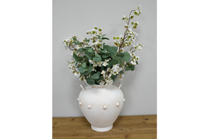 Metal Vase