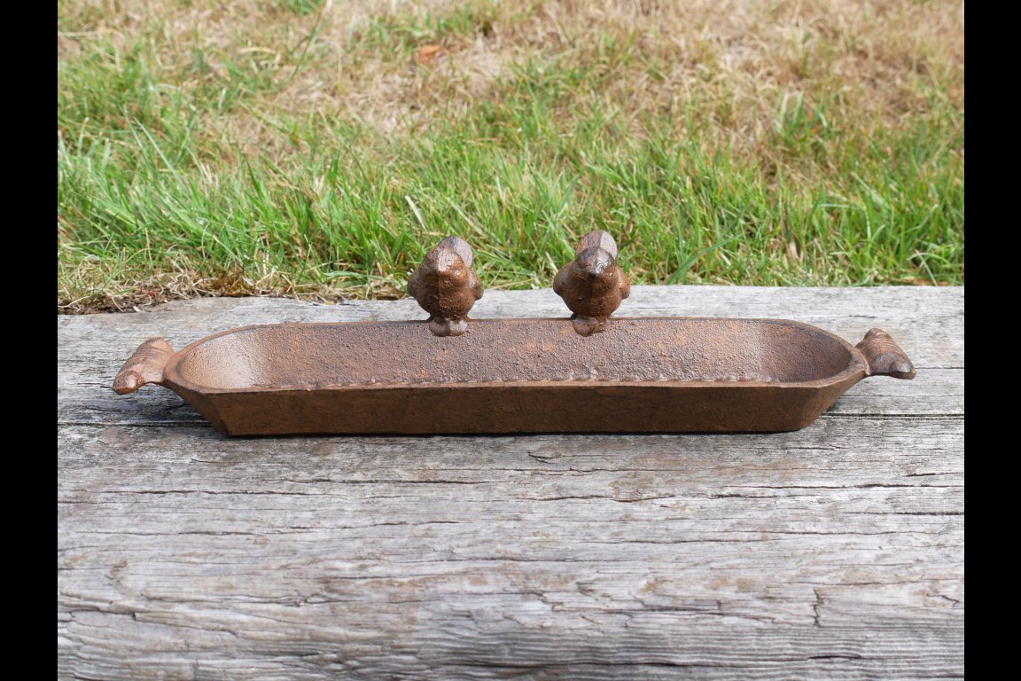 2 Birds Bird Feeder